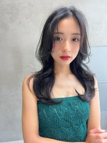 ロジッタ(ROJITHA)&nbsp;【ROJITHA原宿表参道】韓国風レイヤー×フォギーグレージュ