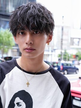 エンバイリップス(eN_ by LIPPS) ラウンドラフツイスパマッシュ