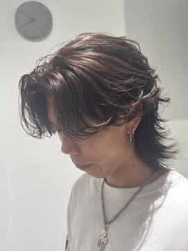 ネクストゼロ(NEXT zerO) 毛流れウルフ