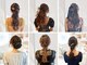 スタジオタロ(Studio talo)の写真/【武蔵小杉・新丸子☆早朝OK♪】お友達や親子でのヘアセット可能。結婚式や二次会やパーティー・イベント◎