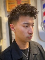 ヒロギンザバーバーショップ 大宮店(HIRO GINZA BARBER SHOP) メンズショート　大宮