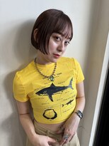 シャンプーボーイ 佐世保駅前店(SHAMPOO BOY)&nbsp;コンパクトボブ