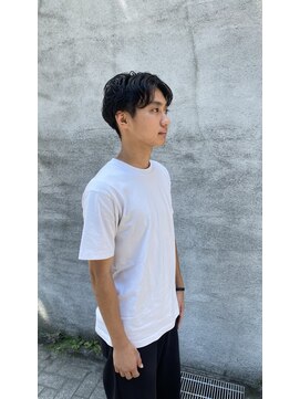 スイート ヘアデザイン(Suite HAIR DESIGN) 初めてのパーマする方にもオススメ！スパイラルパーマ！