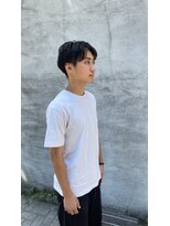 スイート ヘアデザイン(Suite HAIR DESIGN) 初めてのパーマする方にもオススメ!スパイラルパーマ!