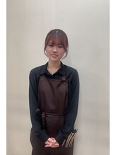 ルシードスタイル バレッタ(LUCIDO STYLE BARRETTA) 中村 陽