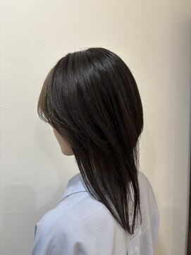 ビー(Be) ディスコネクトカット