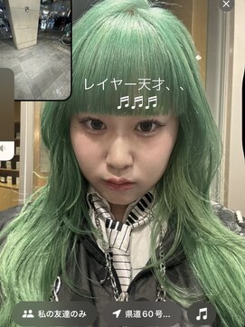 キオクエコ(KIOX eko) ハイトーン/ブリーチ/名古屋美容院