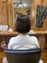 ヘアサロン コマチ(hair salon comachi) 人気のショートスタイル♪