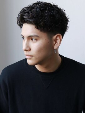 グルーマーズクレッジ 渋谷店(GROOMER/S CREDGE) men's/メンズ/縮毛矯正/サーフカール/スペインカール/韓国/渋谷