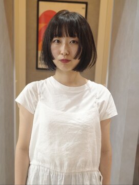 ジュール(JOULE'S) ミニボブ/ステップカット