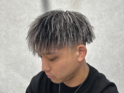 カイ(X)の写真