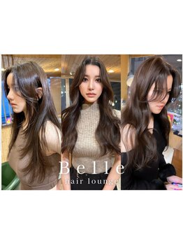 顔周りの似合わせもお任せ下さい！あなたに似合う理想のスタイルへ♪顔周りのお悩みも解決［亀戸/錦糸町］