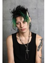 ガルテ(GARTE) パンク