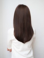 ヴィヴィ(VIVIE)&nbsp;ブリーチなし暗めカラーナチュラルラベンダーアッシュグレージュ