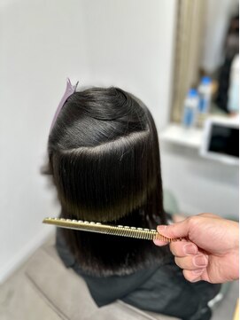 ボクノ 8号店 北14条(bokuno) 髪質改善/髪質改善矯正/髪質改善トリートメント/縮毛矯正
