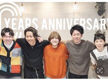 イト リトルヘアガーデン(ito. little hair garden)の雰囲気(美容師を楽しめる技術と環境づくりに日々精進しています。)