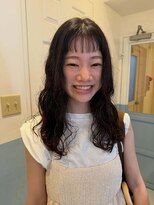 イト(ito)&nbsp;ウェーブパーマ