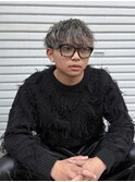 ツイストスパイラル/メンズカット/学割/ツイスト/ヘッドスパ