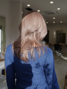 イロ(iro) レイヤーカット