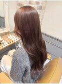 日吉/綱島　ホワイトグレージュミニウルフデジタルパーマ