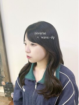 ペイドゥリーヴ(Pays de Reve) 韓国風style