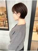 髪質改善/白髪老化ケア/縮毛矯正/ショートカット/30代40代