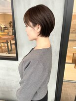 ムク(mukuu)&nbsp;髪質改善/白髪老化ケア/縮毛矯正/ショートカット/30代40代