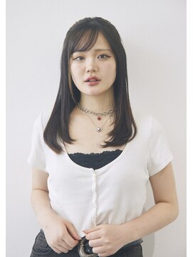 アトリエ モーリス ヘアー 小手指店(Atelier Morris Hair) ロングスタイル