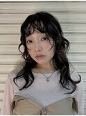 ゆるっとニュアンスパーマ