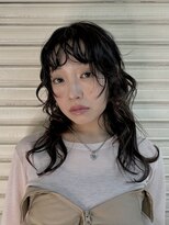 リンネ(Lin'ne)&nbsp;ゆるっとニュアンスパーマ