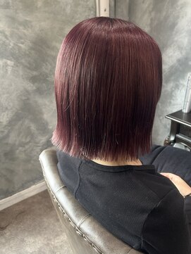 リサヘアーデザイン(RISA HAIR DESIGN) ミニボブ