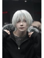 ケイ(K)&nbsp;メンズホワイトカラー/メンズブリーチ