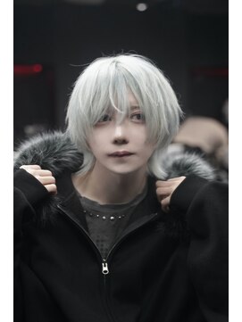 ケイ(K) メンズホワイトカラー/メンズブリーチ