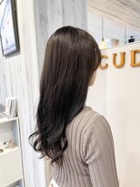 カドル(Cuddle)&nbsp;コテで巻いた様なデジタルパーマ