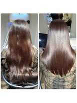 イフドット 加古川(if.)&nbsp;超高濃度水素プレミアムエイジングケアカラーエステ＃髪質改善