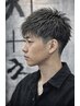 メンズフェイシャルエステ+ヘッドスパ+シェービング+シャンプー¥5490