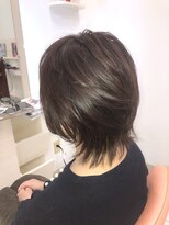 ブランシュール(Blancheur)&nbsp;ショートスタイル