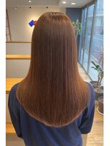 アカラ(acala)&nbsp;20代30代40代　髪質改善【イルミナカラー/縮毛矯正/髪質改善】