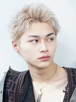 アイトーキョープラスシー 横浜(AI TOKYO+Sea) シャドウパーマ/波巻きスパイラルパーマ/マッシュ/横浜駅東口