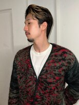 ボウ(BOW)&nbsp;【BOW HAIR】海外風メンズショート
