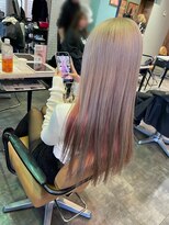 ステレオ ヘアデザイン 安城店(STEREO HAIR DESIGN)&nbsp;インナーカラー