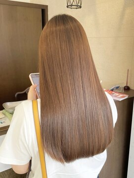 ワイボンドヘアー(Y bond hair) 似合わせカット20代30代40代50代髪質改善
