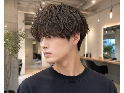 ヘアアンドビューティー クアトロ 戸祭店(QUATRO)の写真