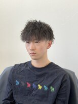 カズミ(KAZMI)&nbsp;ツイストスパイラルパーマ