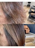 【以前より髪のパサつきが気になる方必見】