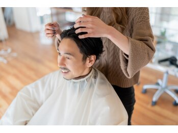 クレアトゥールの写真/あなただけの似合わせヘアを提案◎丁寧なカウンセリングで理想を形に！