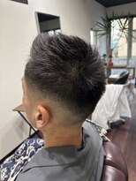 ヘアー フレーム(Hair FRAME) ベリーショート