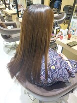 ユニックス イオンモール川口前川店(UNIX)&nbsp;【髪の毛徹底改善】カラー縮毛矯正