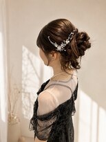 サロンド ノワ 本通(salon de Noix)&nbsp;アップスタイル