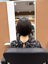 リバティ 登戸(Liberty)&nbsp;ショートボブ×TOKIO髪質改善